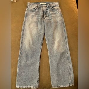 Wilfred & Citizens of Humanity Light Wash Jeans